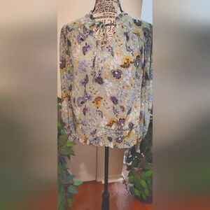 2 Rachel Zoe Long Sleeve Tops